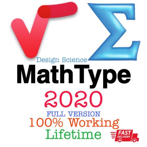 Design Science MathType 
